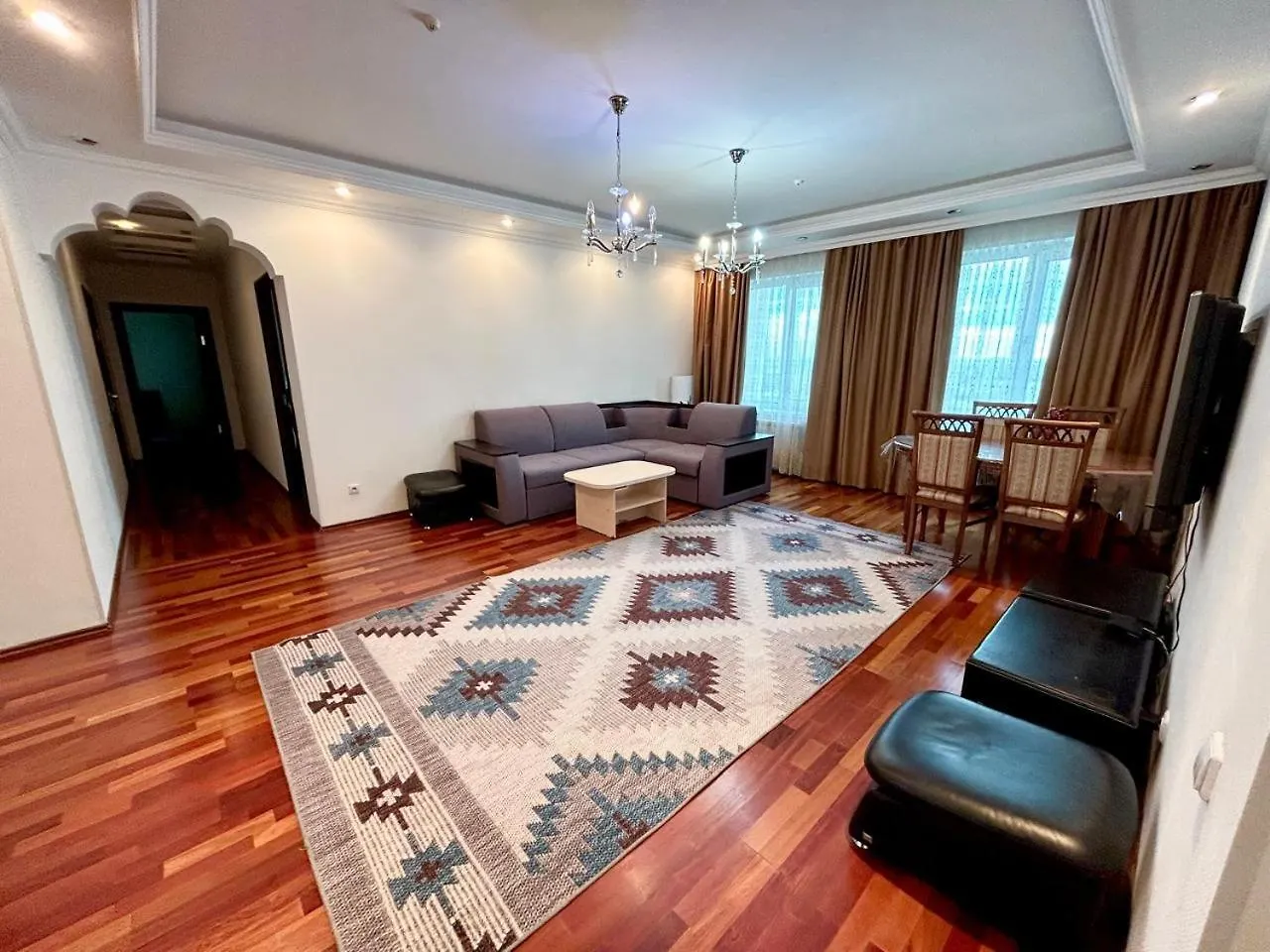 2-Bedroom Apartment In Triumph Astana
